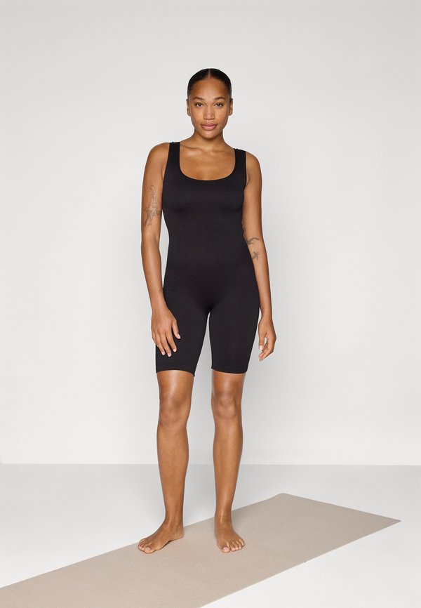 ONPJAIA LIFE SEAM SHORT UNITARD - Gym suit3