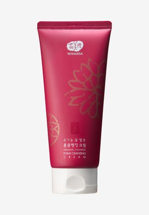 FOAM CLEANSING CREAM - Gezichtsreiniger - -