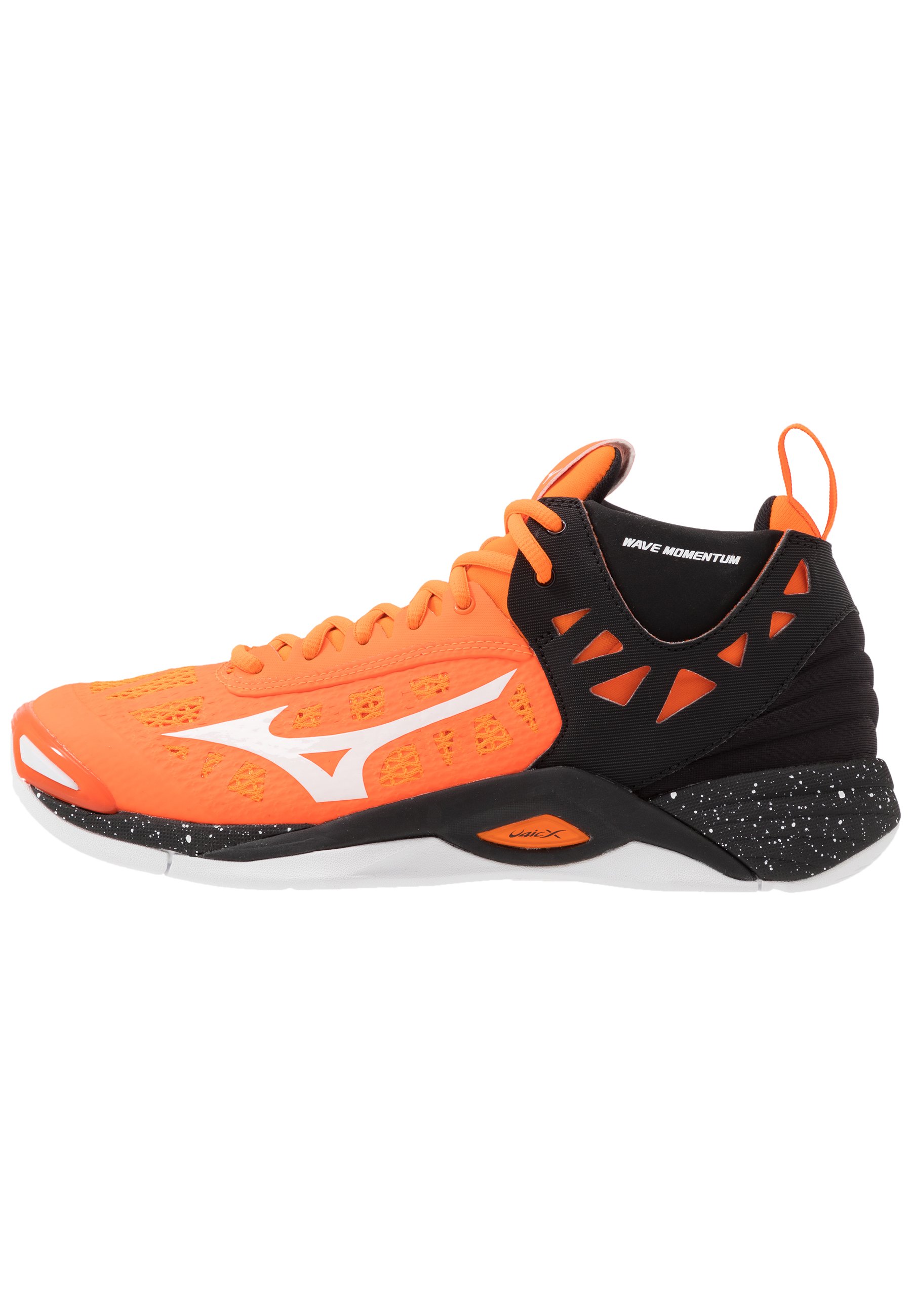 mizuno volley orange