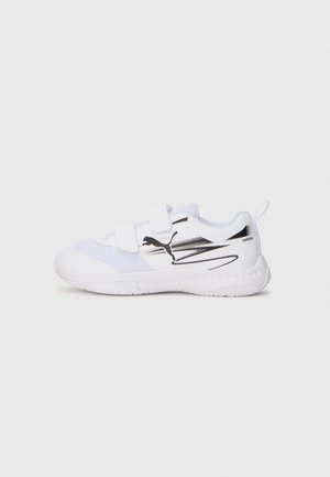 VARION II UNISEX - Handbalschoenen - white/black