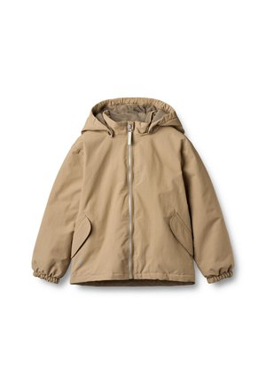 SVENDE - Žieminė striukė - walnut