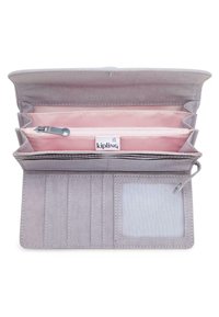 Kipling MONEY LAND - Wallet - tender grey