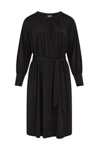 CURVE - Freizeitkleid - black