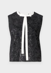 MEGAN - Top - black