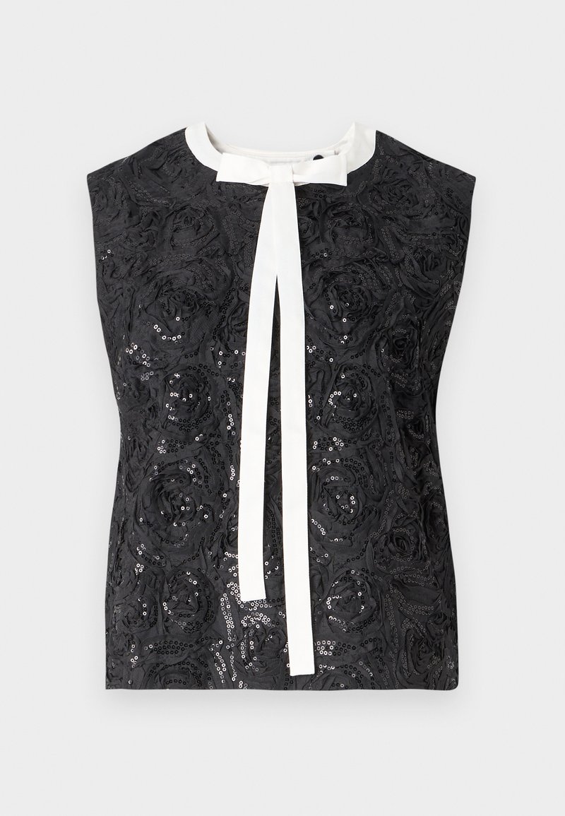 BAUM UND PFERDGARTEN Blouse zwart