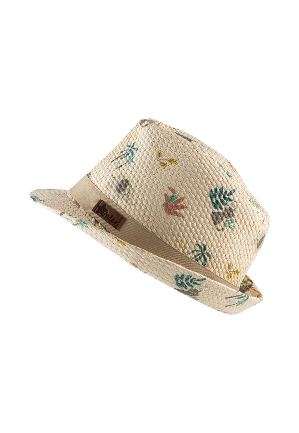 SAFARI – Hut – sandbraun