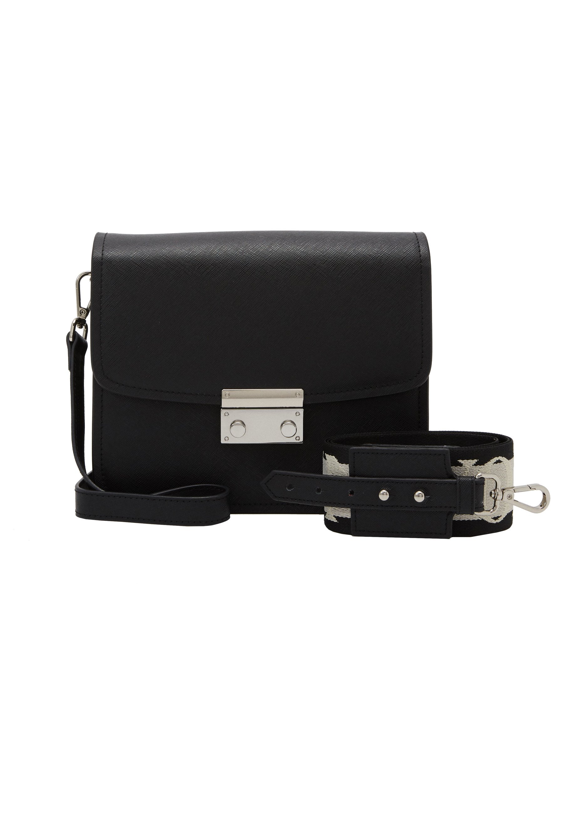 Won Hundred JAMILA Skulderveske black Zalando.no Won Hundred JAMILA Skulderveske black Zalando.no
