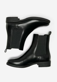 ONLY SHOES BASIC - Støvletter - black
