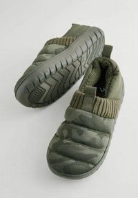 Next REGULAR FIT zielony