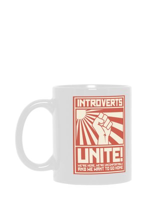 INTROVERTS UNITE - Overige accessoires - white