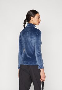 Spyder 1/2 ZIP - Polárpulóver - true navy