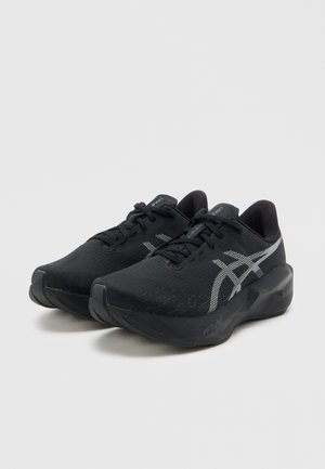 ASICS NOVABLAST 6 - Обувки за бягане по асфалт - black