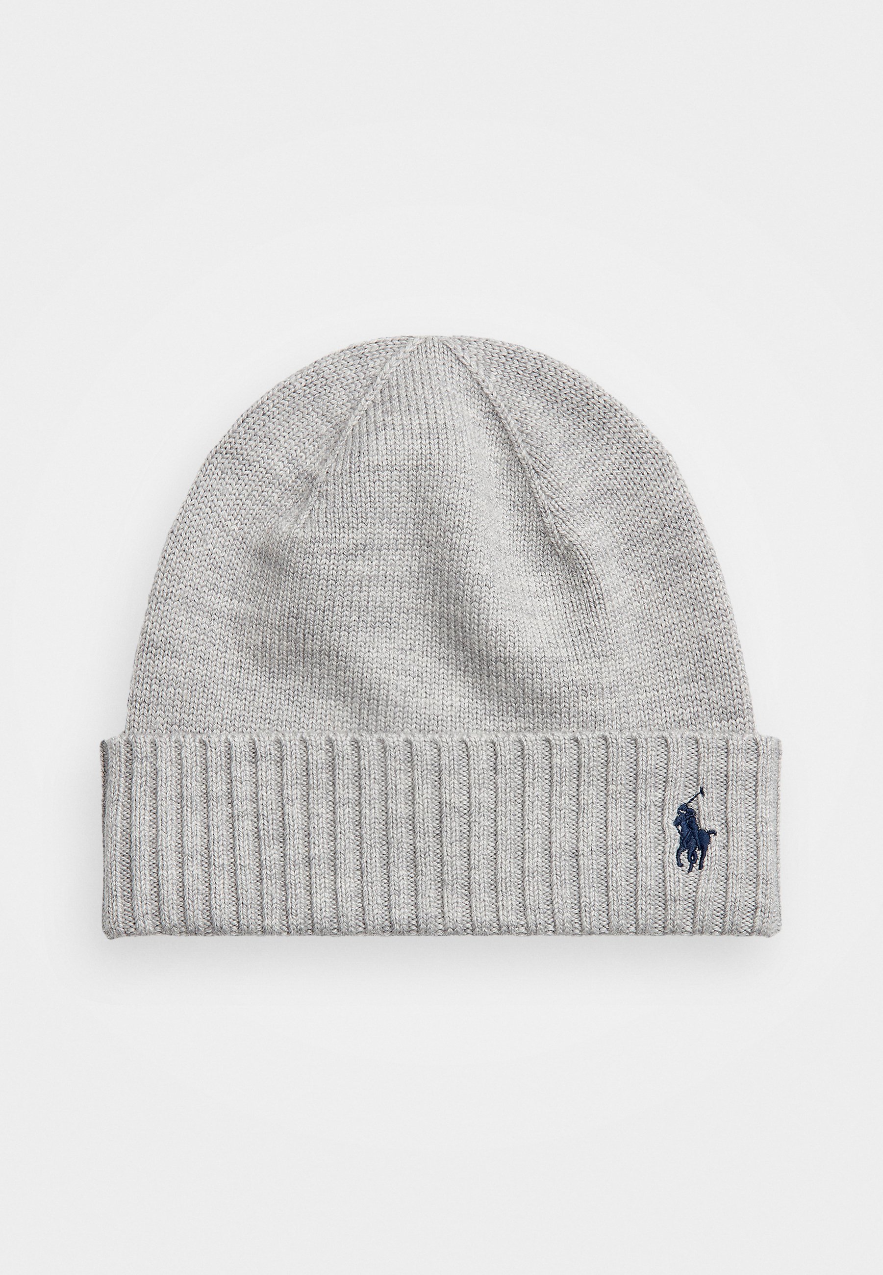 polo ralph lauren beanie white