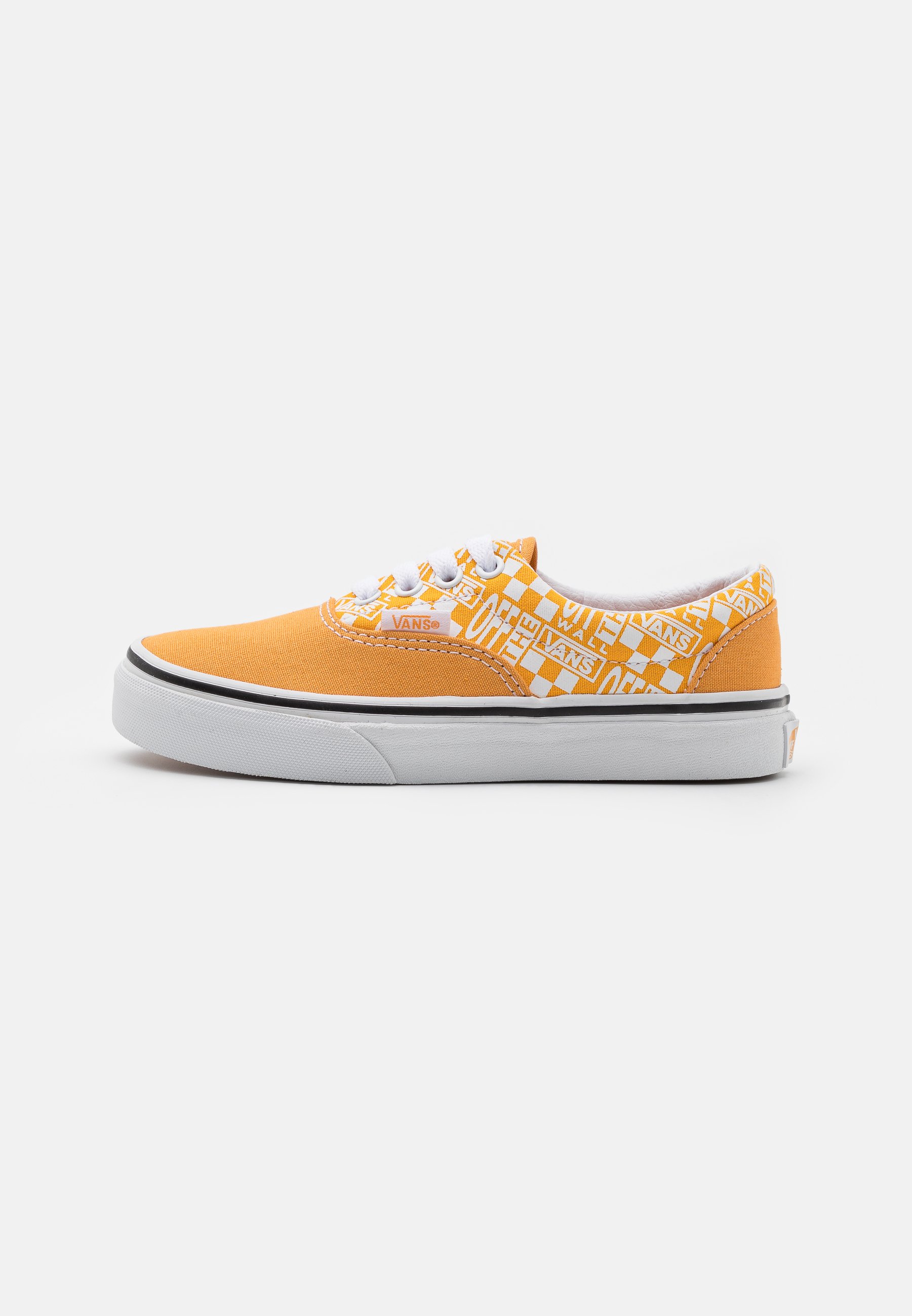 vans era mustard