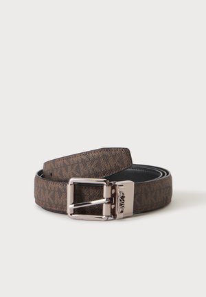 Michael Kors, UNISEX - Cintura - brown/black