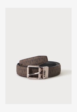 Michael Kors, UNISEX - Cinturón - brown/black