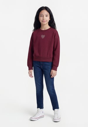 Name it NKFSHANDIE BOX bordowy