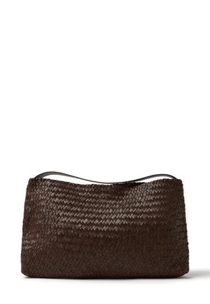 Borsa a mano - dark brown