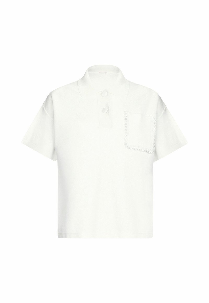 LIU JO Poloshirt wit
