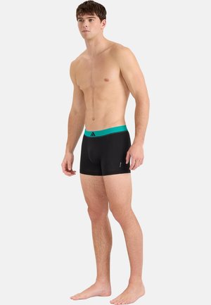 adidas Sportswear, ADIDAS SPORTSWEAR 6 PACK - Kurze Boxershorts - grün