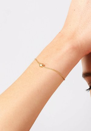 Bracelet - geelgouden kleur