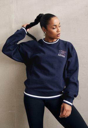 DEFINITION  - Mikina - dark navy