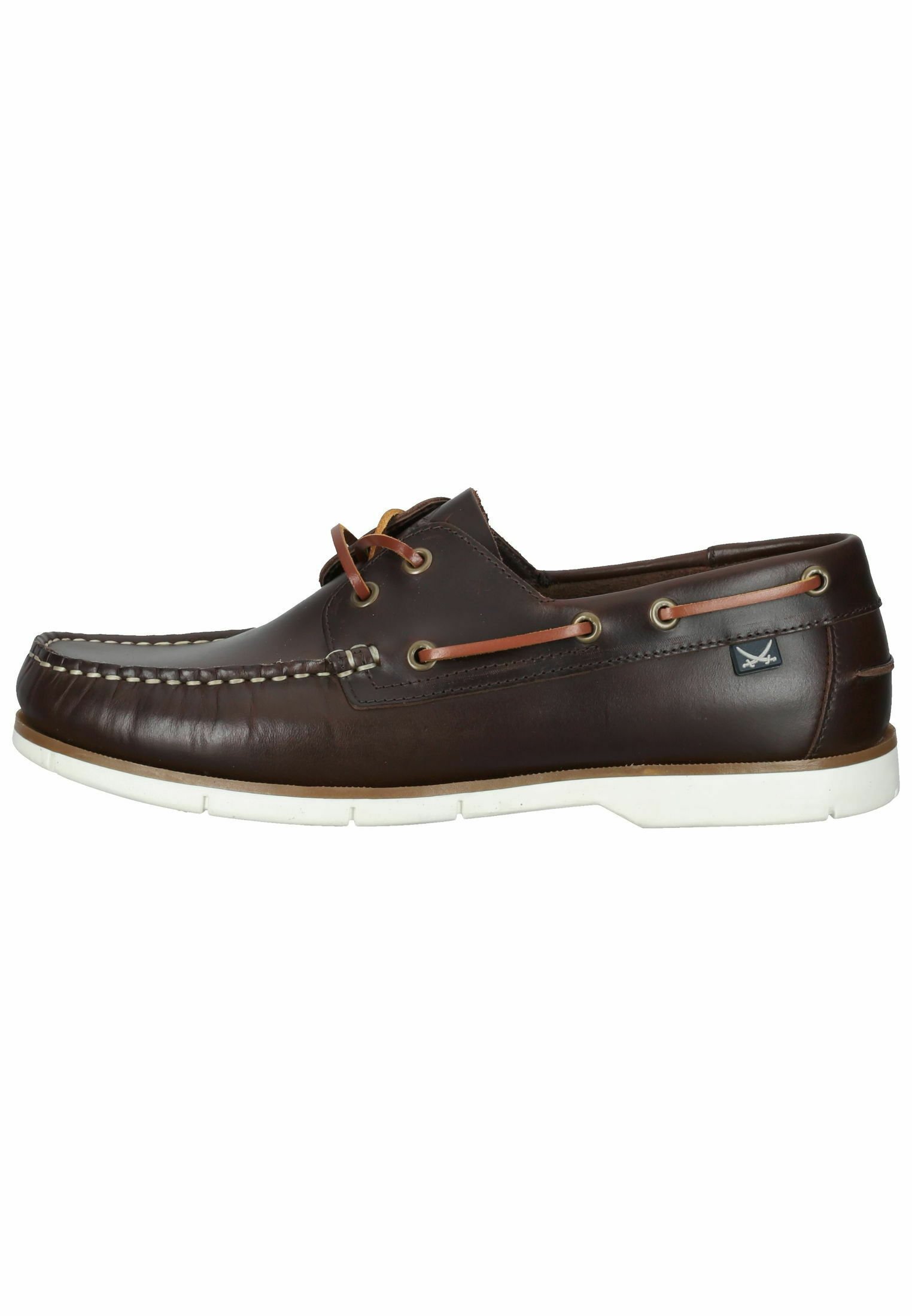 Sansibar Shoes Bootschoenen - dunkelbraun/donkerbruin - Zalando.nl