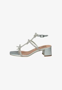 Non selezionato, argento