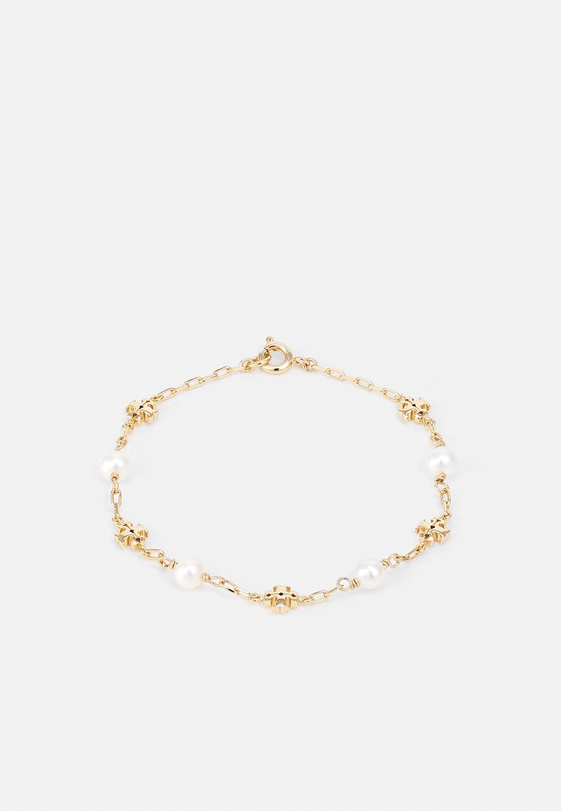 Tory Burch KIRA PEARL CHAIN BRACELET Bracelet goldcoloured