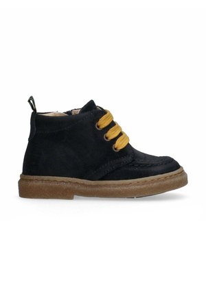 CON A CONTRASTO - Babyschoenen - blu