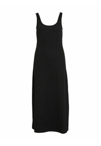 VIENZA ÄRMELLOSES - Jerseykjole - black