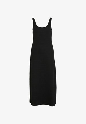 VILA, Maxi VIENZA Sleeveless - Jerseykjole - black