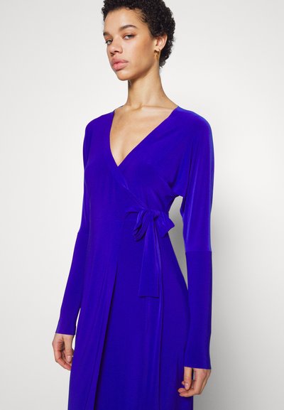 Norma Kamali DOLMAN WRAP STRAIGHT GOWN - Suknia balowa