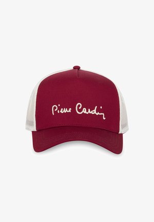 Pierre Cardin, PIERRE CARDIN - Casquette - rouge