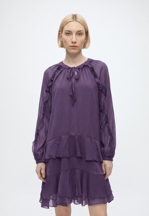 Vero Moda, VMSTELLA - Коктейлна рокля/Парти рокля - sweet grape