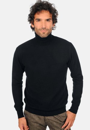 TARRY-FIRST - Jumper - black