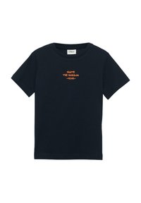 Unausgewählt, navy
