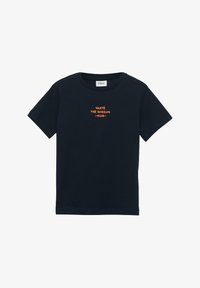 Unausgewählt, navy