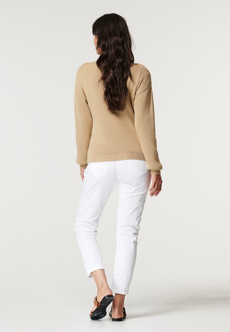 Damen Strickjacken | Esprit Maternity Strickjacke light taupe/taupe - NM50013 Damen Strickjacken | Esprit Maternity Strickjacke light taupe/taupe - NM50013