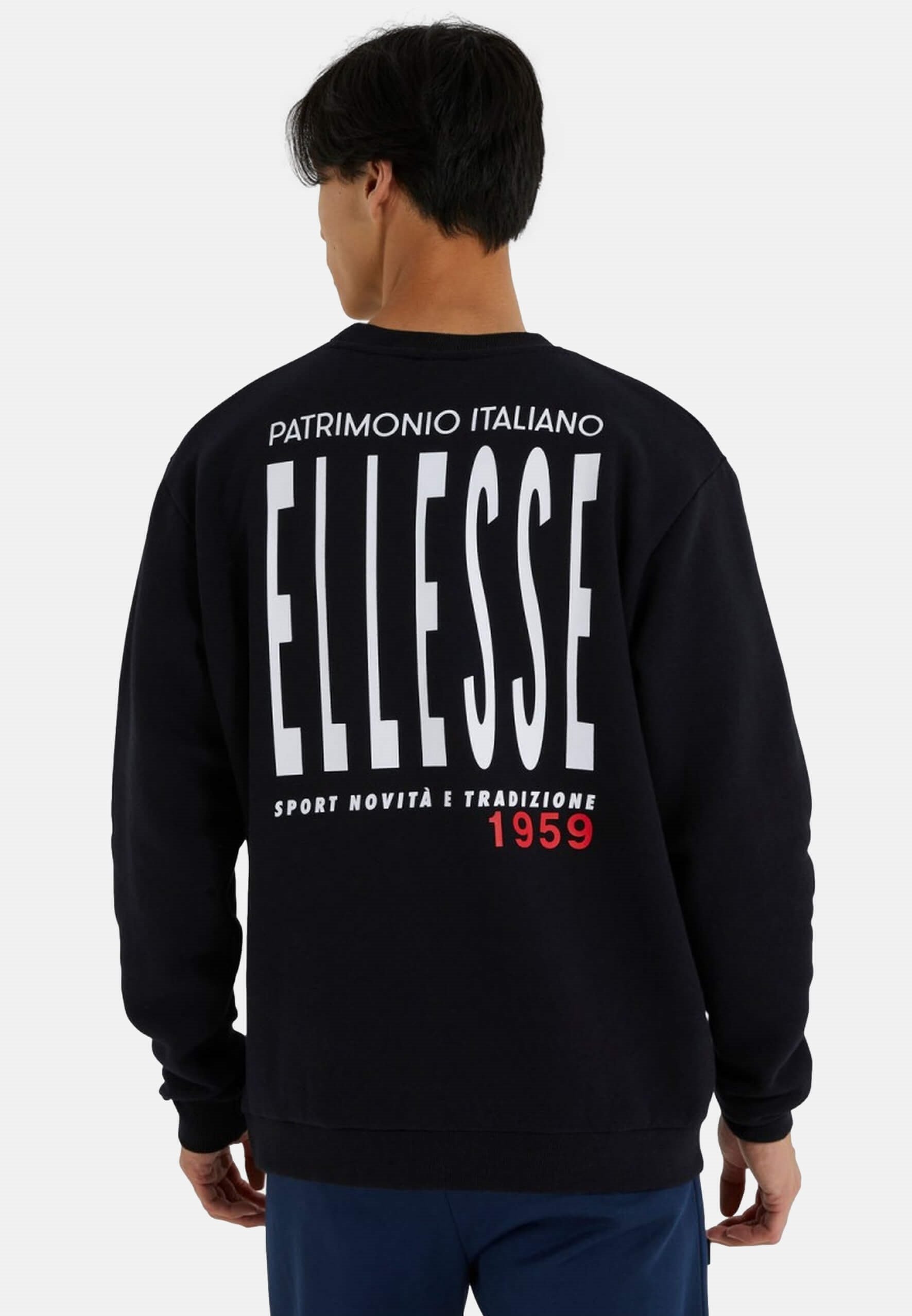Ellesse - Sudadera - black/negro - Zalando.es