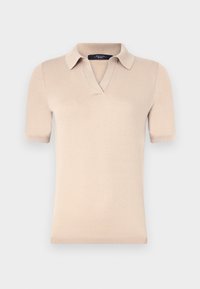 RONCOLO - Polosärk - beige