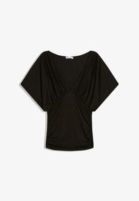 Non sélectionné, black