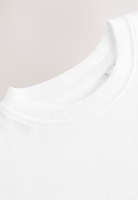 Next RELAXED SHORT SLEEVE - T-shirt basique - white