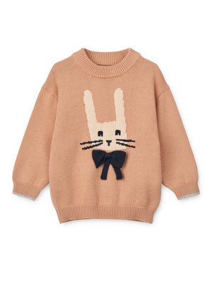 ORLANE EMBROIDERY UNISEX - Džemperis - Pink