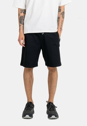 Reell, REFLEX TERRA BABY RIPSTOP - Shorts - deep black