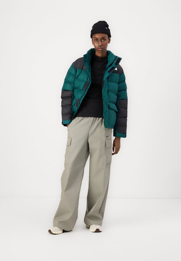 LIMBARA INSULATED JACKET - Winter jacket - deep nori3