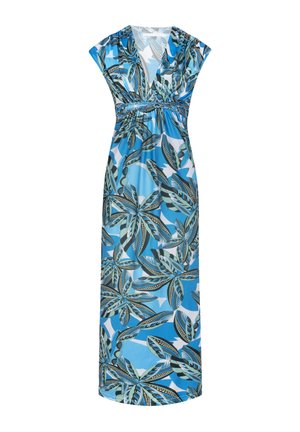 Maxi-jurk - caribbean skyblue