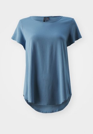 VMBELLA - T-shirts - coronet blue