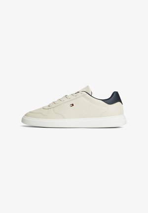 Tommy Hilfiger, TH ICON COURT LIGHT - Sneakers laag - soft cream