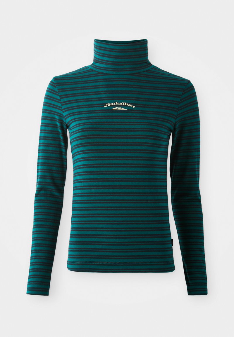 Quiksilver Longsleeve donkergroen Quiksilver Longsleeve donkergroen
